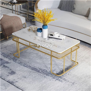 169usd Ngryise 1 Set Nordic tea shop 120*60*45cm new series marble table