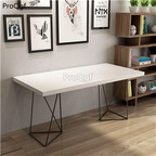 199usd Ngryise 1 Set Nordic tea shop 100*50*75cm table