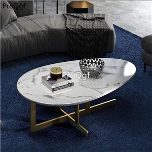 299usd Ngryise 1 Set Nordic tea shop 100*60*45cm marble fashion table