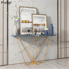 159usd Ngryise 1 Set Nordic tea shop 80cm length fashion table