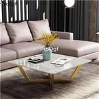 169usd Ngryise 1 set marble 60*60*40cm table