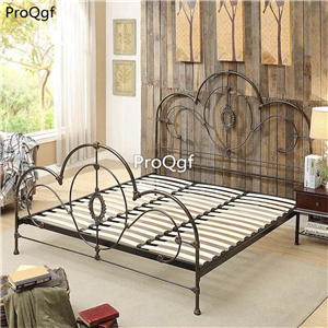 599usd Ngryise 1 Set 120*200cm countryside series Children Bed