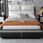 1699usd Ngryise 1 Set luxurious 150*190cm children bed