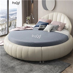 1699USD Ngryise 1 Set luxurious round shape children bed