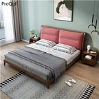 1699usd Ngryise 1 Set luxurious 150*200cm nordic children bed