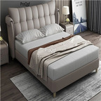1699usd Ngryise 1 Set luxurious 150*190cm good quality children bed