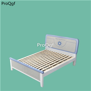 1699usd Ngryise 1 Set 120*190cm Princess style children fashion bed