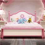 1699usd Ngryise 1 Set 120*200cm navy style children fashion bed