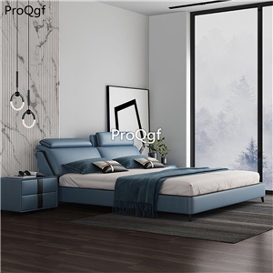 1699usd Ngryise 1 Set 120*200cm business person love children fashion bed