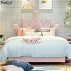 1699usd Ngryise 1 Set 120*200cm crown shape children fashion bed