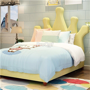 1699usd Ngryise 1 Set 120*200cm crown shape children fashion bed
