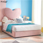 1699usd Ngryise 1 Set 100*200cm family heart shape children fashion bed
