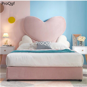 1699usd Ngryise 1 Set 100*200cm family heart shape children fashion bed