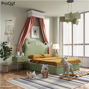 1699usd Ngryise 1 Set 120*200cm dinasour children fashion bed