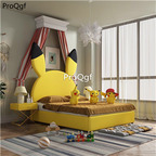 1699usd Ngryise 1 Set 120*200cm so sweet children fashion bed