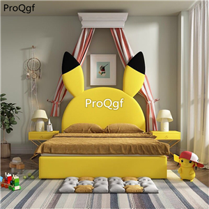 1699usd Ngryise 1 Set 120*200cm so sweet children fashion bed