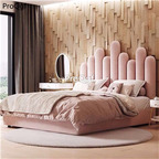 1699usd Ngryise 1 Set mountain ins series children bed