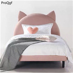 1699usd Ngryise 1 Set 120*190cm maomi animal ins series children bed