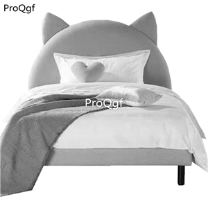 1699usd Ngryise 1 Set 120*190cm maomi animal ins series children bed