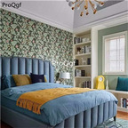 1699usd Ngryise 1 Set 120*190cm loving ins series children bed