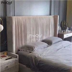 1699usd Ngryise 1 Set 150*200cm huala ins series children bed