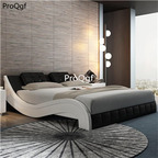 1699usd Ngryise 1 Set 150*200cm s shape series children bed