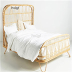 1699usd Ngryise 1 Set width 120cm minshuku children rattan bed