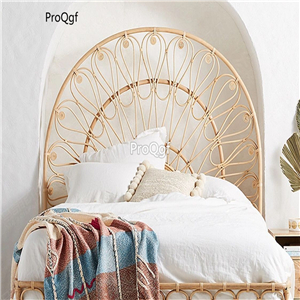 1699usd Ngryise 1 Set 130*213cm minshuku children rattan bed
