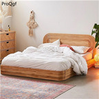 1699usd Ngryise 1 Set nature feeling minshuku children rattan bed