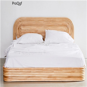 1699usd Ngryise 1 Set nature feeling minshuku children rattan bed
