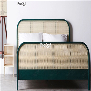 1699usd Ngryise 1 Set customized color minshuku children rattan bed