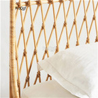 1699usd Ngryise 1 Set ins minshuku children rattan bed