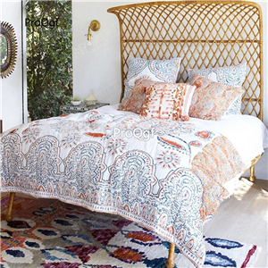 1699usd Ngryise 1 Set ins minshuku children rattan bed