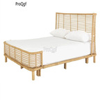 1699usd Ngryise 1 Set ins minshuku safe children rattan bed