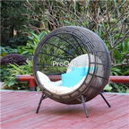 699usd Ngryise 1 Set ins minshuku bird nest rattan bed