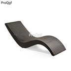 299usd Ngryise 1 Set s shape minshuku rattan bed