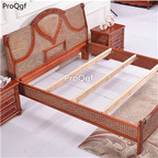 1699usd Ngryise 1 Set minshuku rattan bed two species