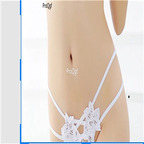 19usd Ngryise 2Pcs A Set girl lady flower series pretty underpant