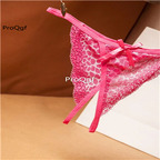 19usd Ngryise 2Pcs A Set girl lady leopard series pretty underpant