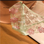 19usd Ngryise 2Pcs A Set girl lady lovely series pretty underpant
