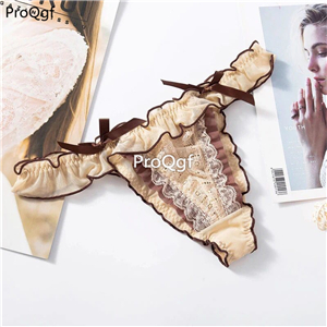19usd Prodgf 2Pcs A Set Girl lady sweet underpant