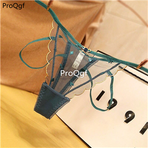 19usd Prodgf 2Pcs A Set Girl lady dingzi night underpant