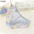 19usd Prodgf 2Pcs A Set Girl lady embroidery night underpant