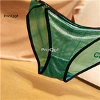 19usd Prodgf 2Pcs A Set low waist girl lady underpant