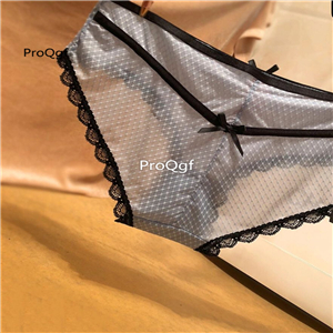 19usd Prodgf 2Pcs A Set special design girl lady underpant