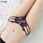 19usd Ngryise 2Pcs A Set low waist flower series girl lady underpant