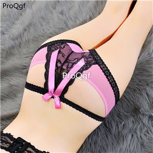 19usd Ngryise 2Pcs A Set bowknot sexy series girl lady underpant