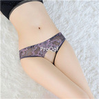 19usd Ngryise 2Pcs A Set hot season series girl lady underpant