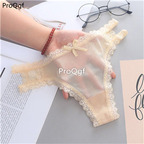 19usd Ngryise 2Pcs A Set comfortable model series girl lady underpant