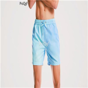 22usd Ngryise 1 Set Change Color Men special Beach Shorts s,m,l,xl,2xl,3xl